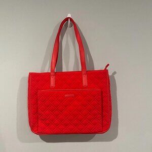 Vera Bradley Canyon Sunset Commuter Bag